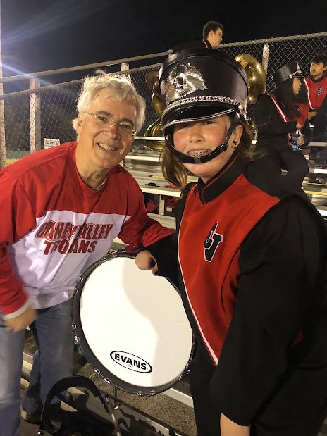 Papa Kevin and Hensleigh Caney Valley band pic.jpg